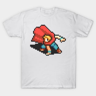 Thief Dodging Sprite T-Shirt